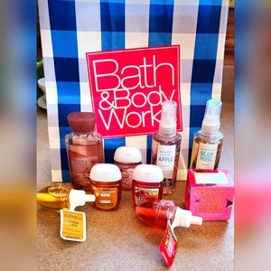 Fall & winter scents mix bag